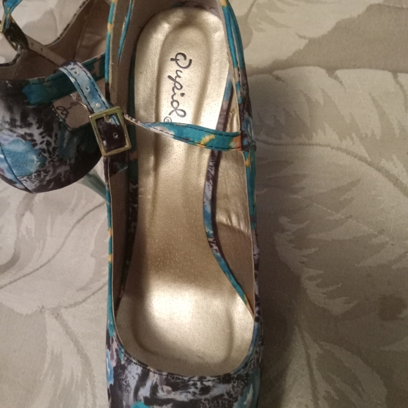 Qupid stilettos size 11 - Picture 5 of 6